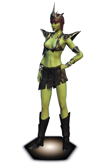 star trek online orion outfit